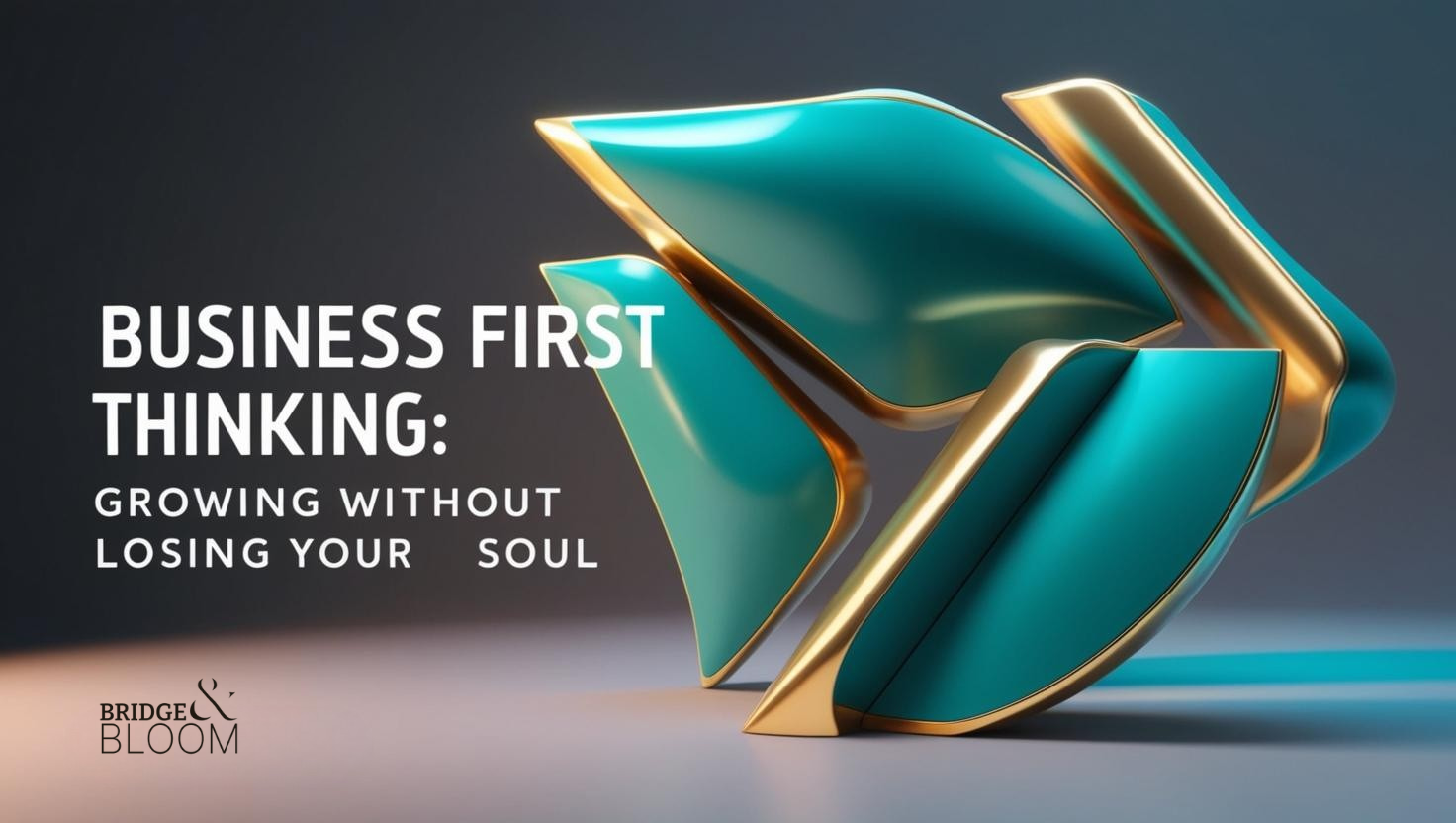 Business First Thinking: Growing Without Losing Your Soul
